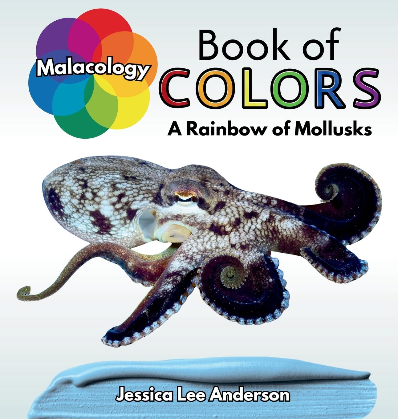 Malacology Book of Colors Non-fiction