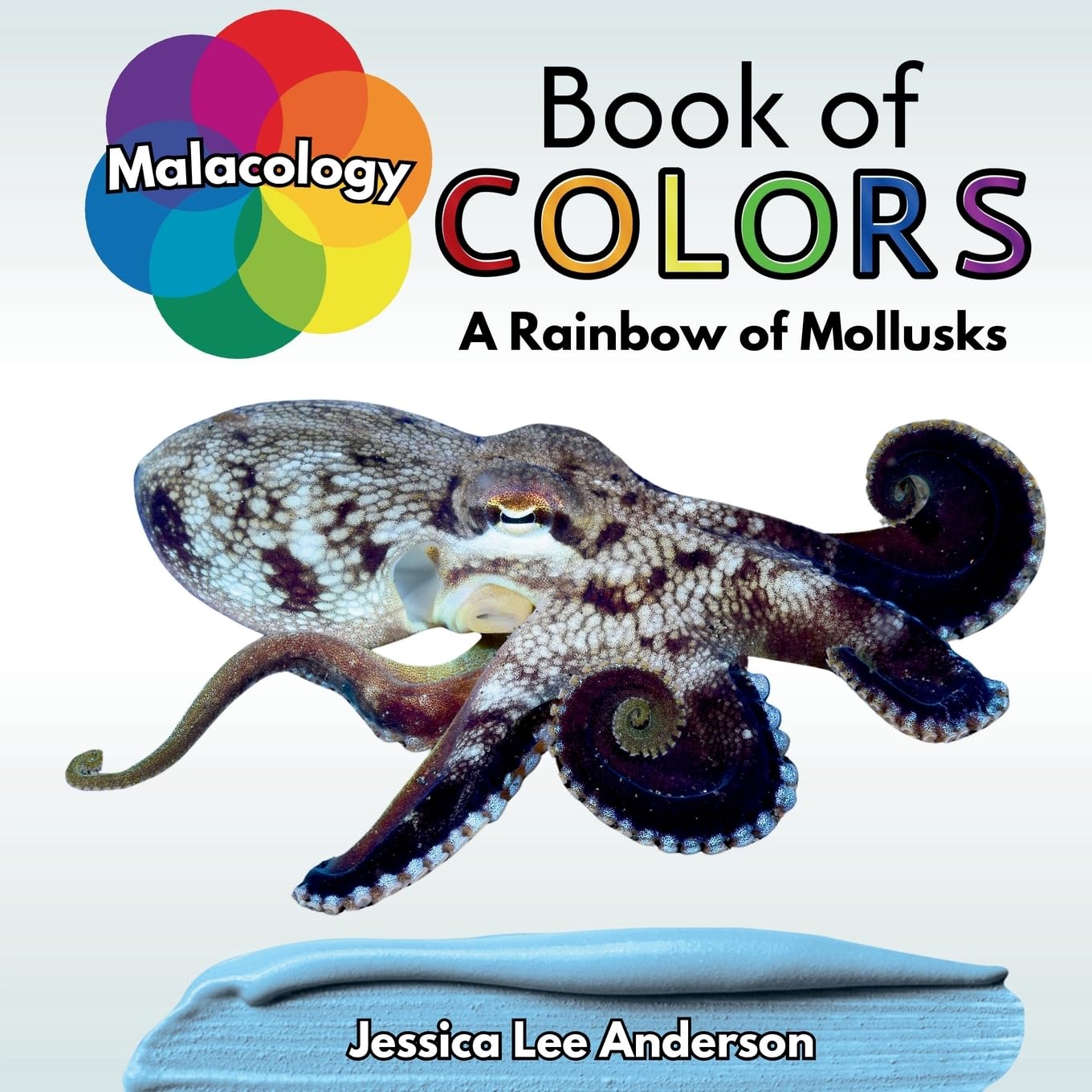 Malacology Book of Colors Non-fiction