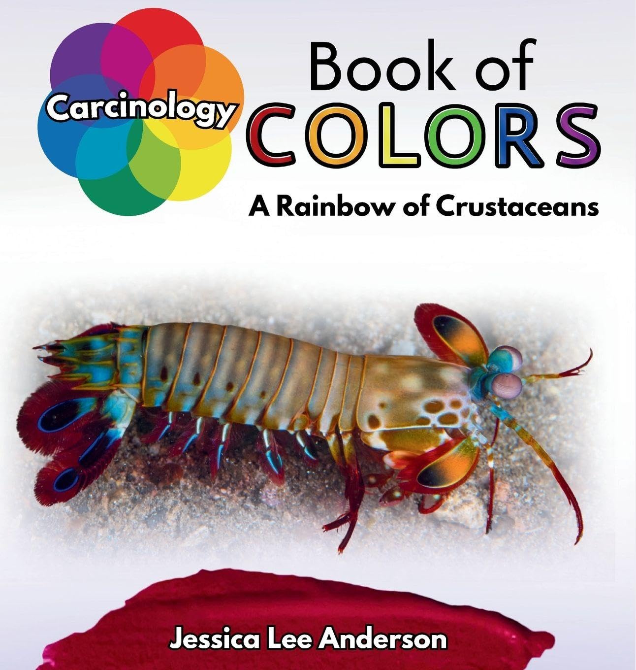 Carcinology Book of Colors Non-fiction