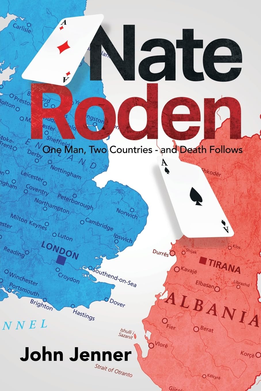 Nate Roden Contemporary literature