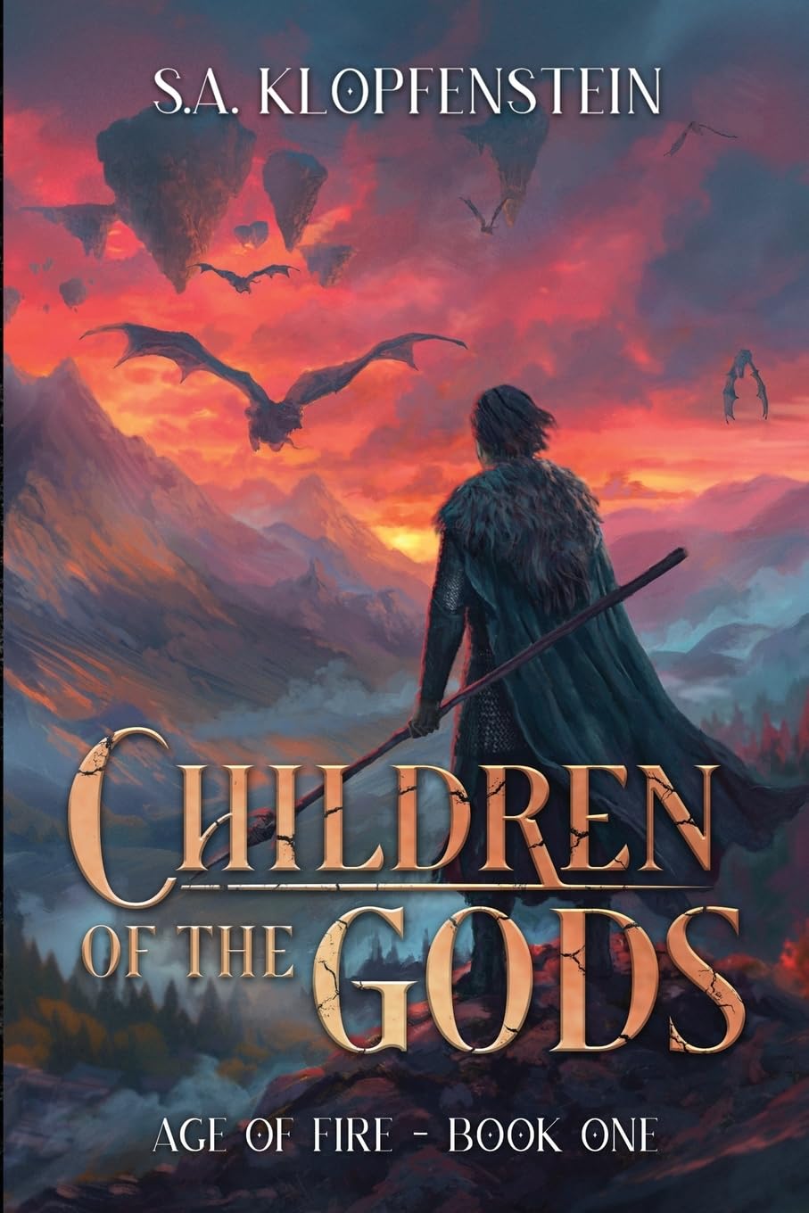 Children of the Gods Historical Fiction