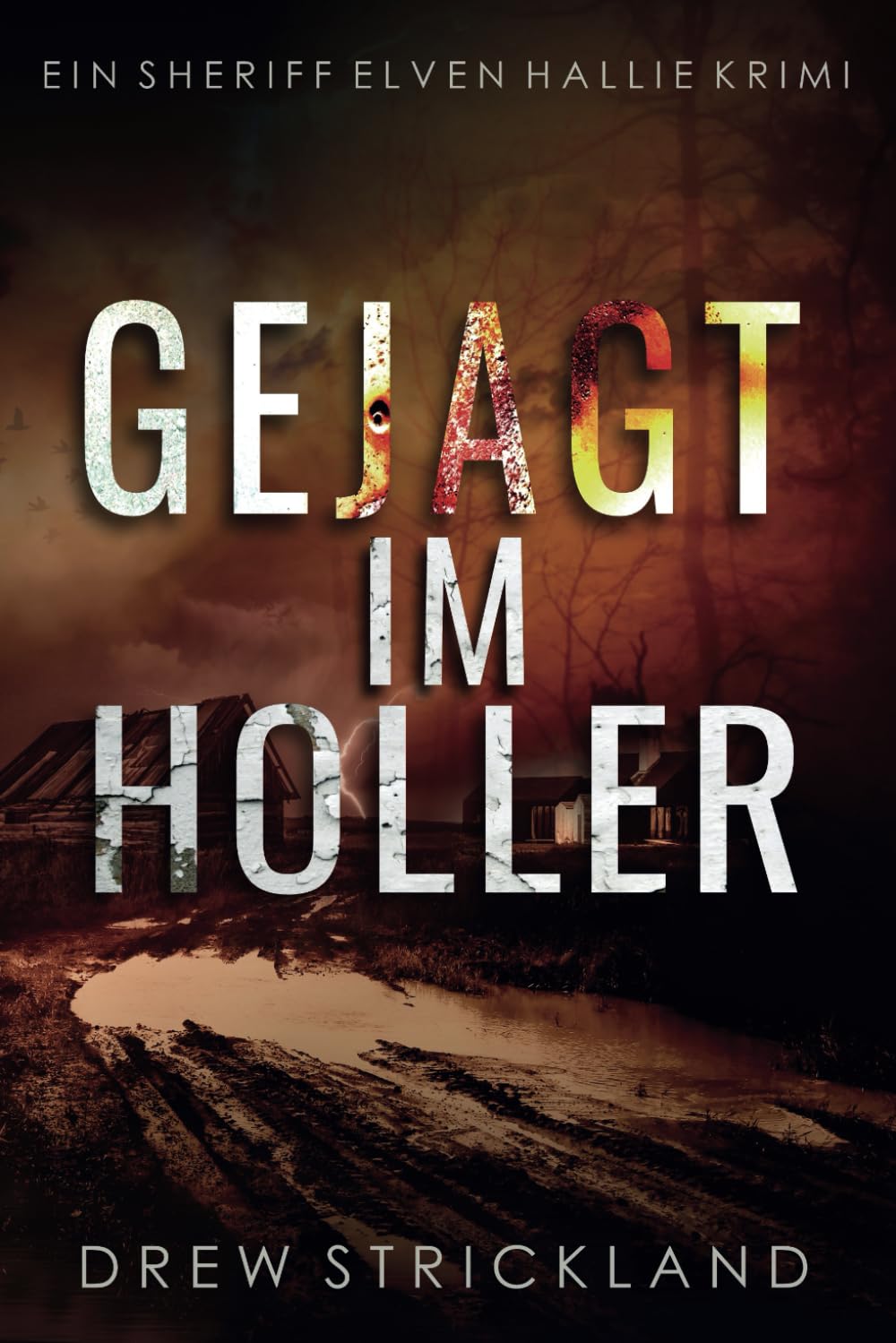 Gejagt im Holler (Ein Sheriff Elven Hallie Krimi, Band 3) Detective & CSI