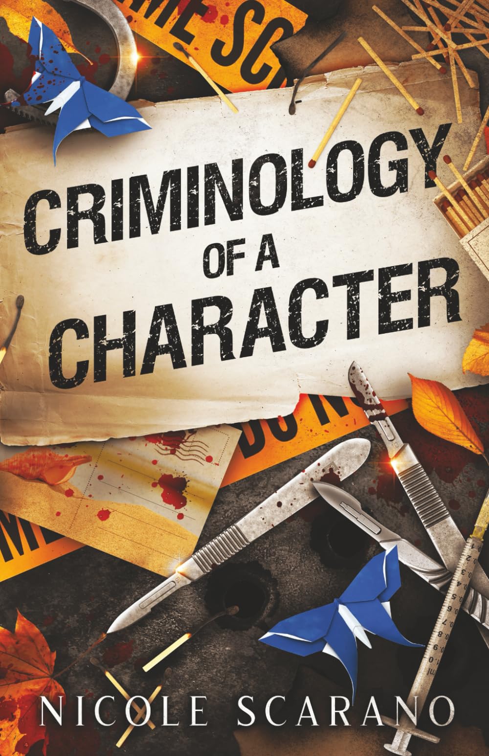 Criminology of a Character (Autopsy of a Fairytale, Band 4) Fairy Tales & Legends