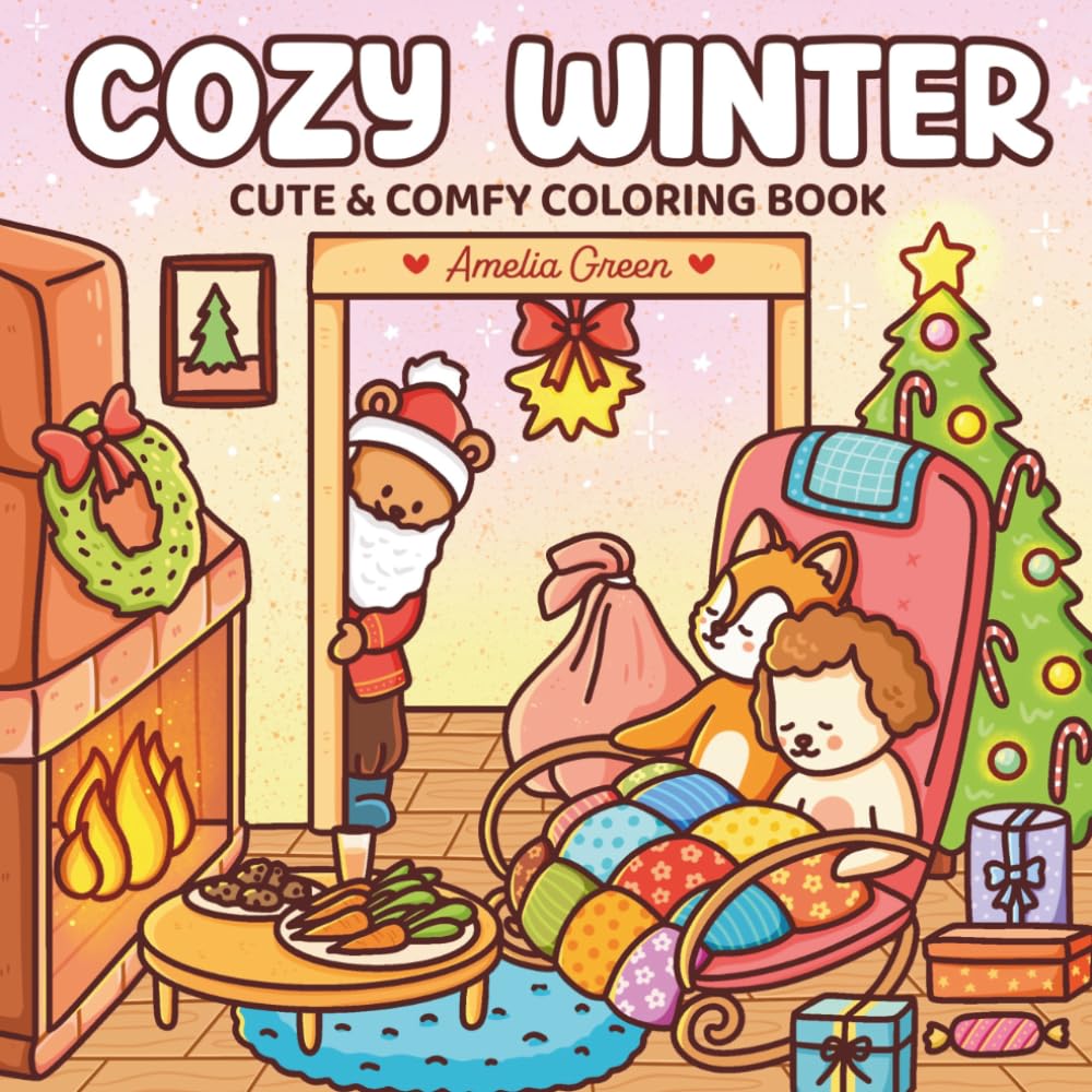 Cozy Winter Hobbies & Crafts