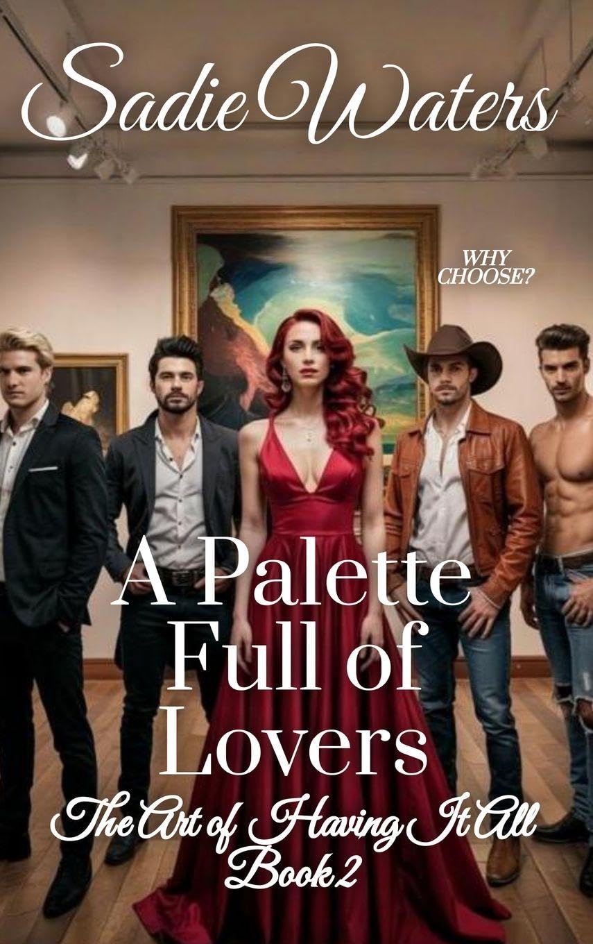 A Palette Full of Lovers Contemporary literature