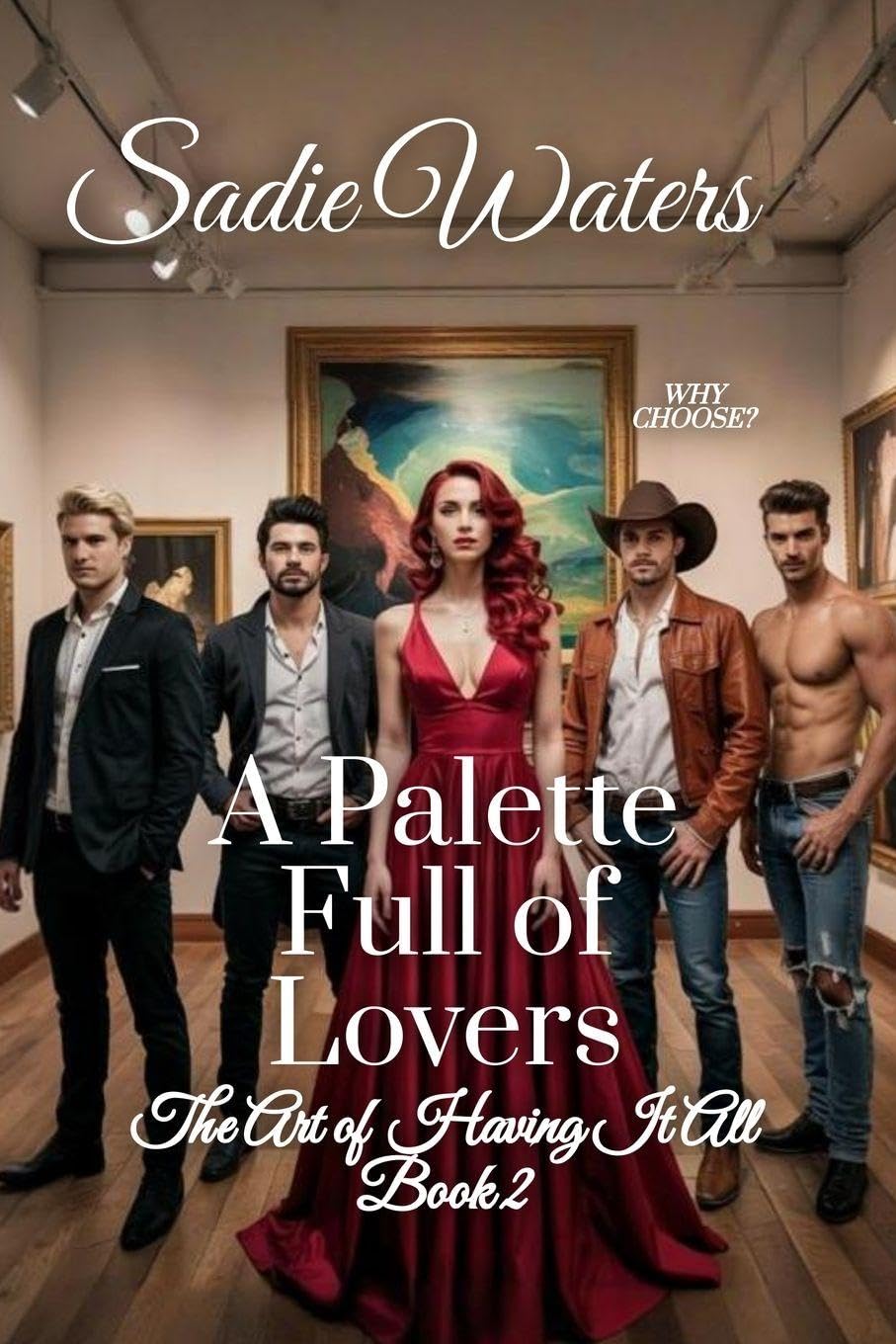 A Palette Full of Lovers Social Sciences