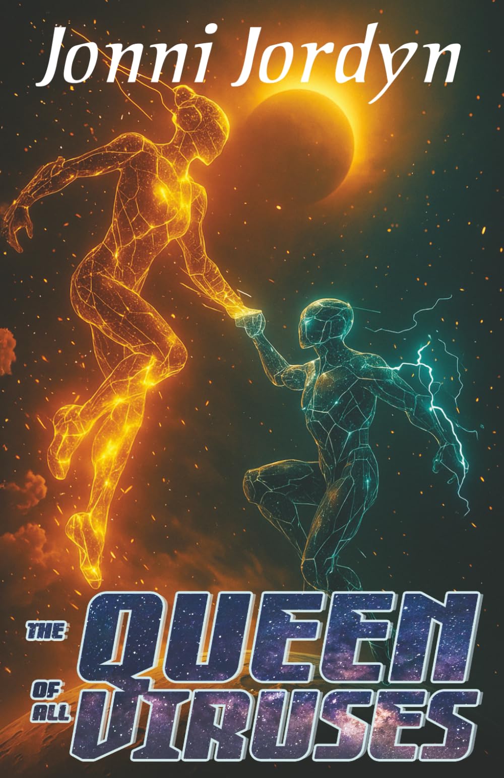 The Queen of All Viruses Action & Adventure