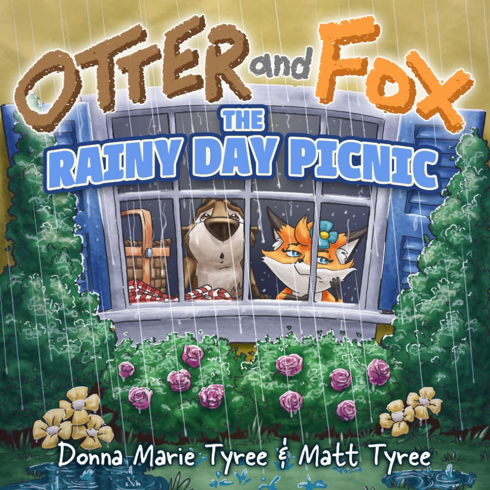 The Rainy Day Picnic Non-fiction