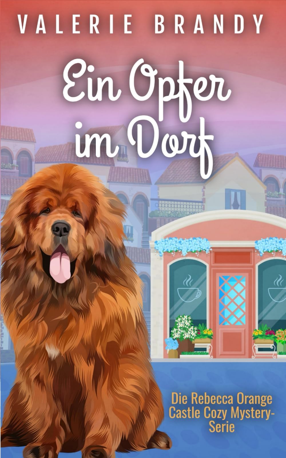 Ein Opfer im Dorf (Die Rebecca Orange Castle Cozy Mystery-Serie, Band 2) Detective & CSI