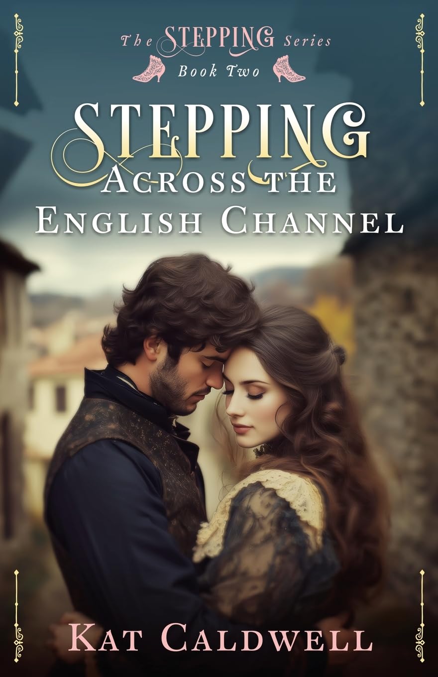 Stepping Across the English Channel Historical Fiction