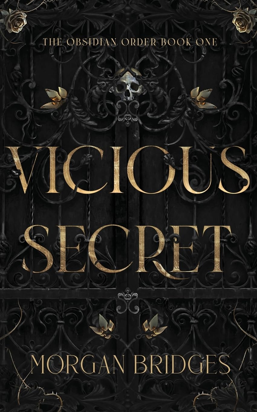 Vicious Secret Romantic Thrillers Books