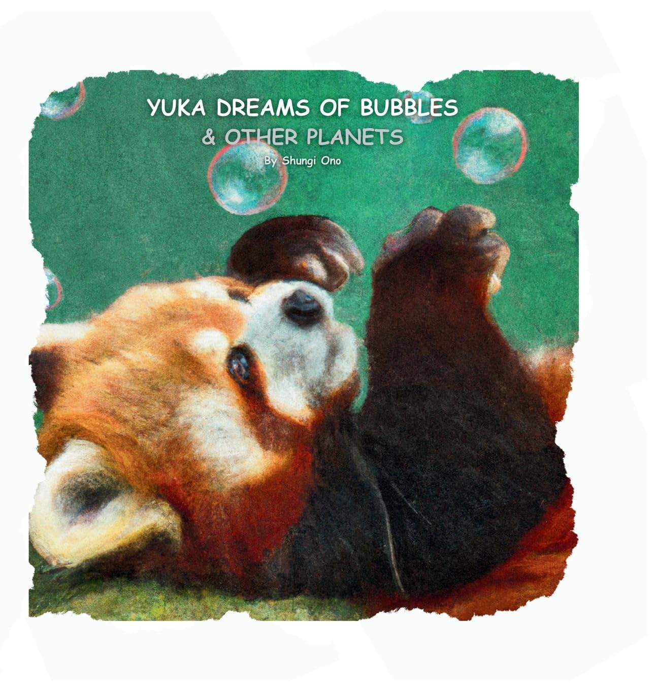 Yuka dreams of bubbles & other planets Novels & Short Stories