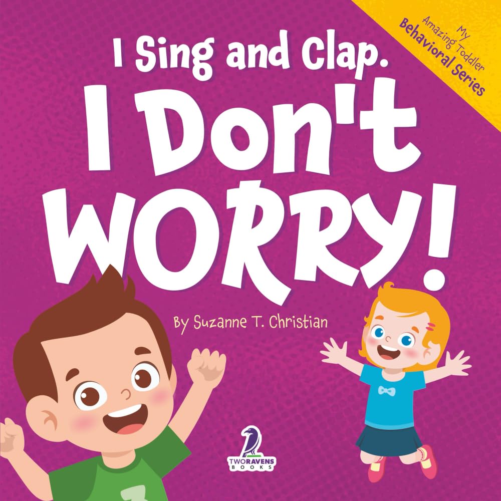 I Sing and Clap. I Don't Worry! Non-fiction