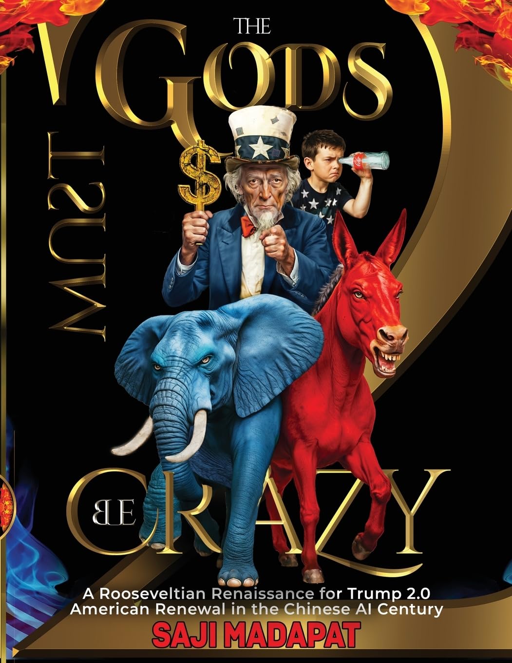 The Gods Must Be Crazy II Law
