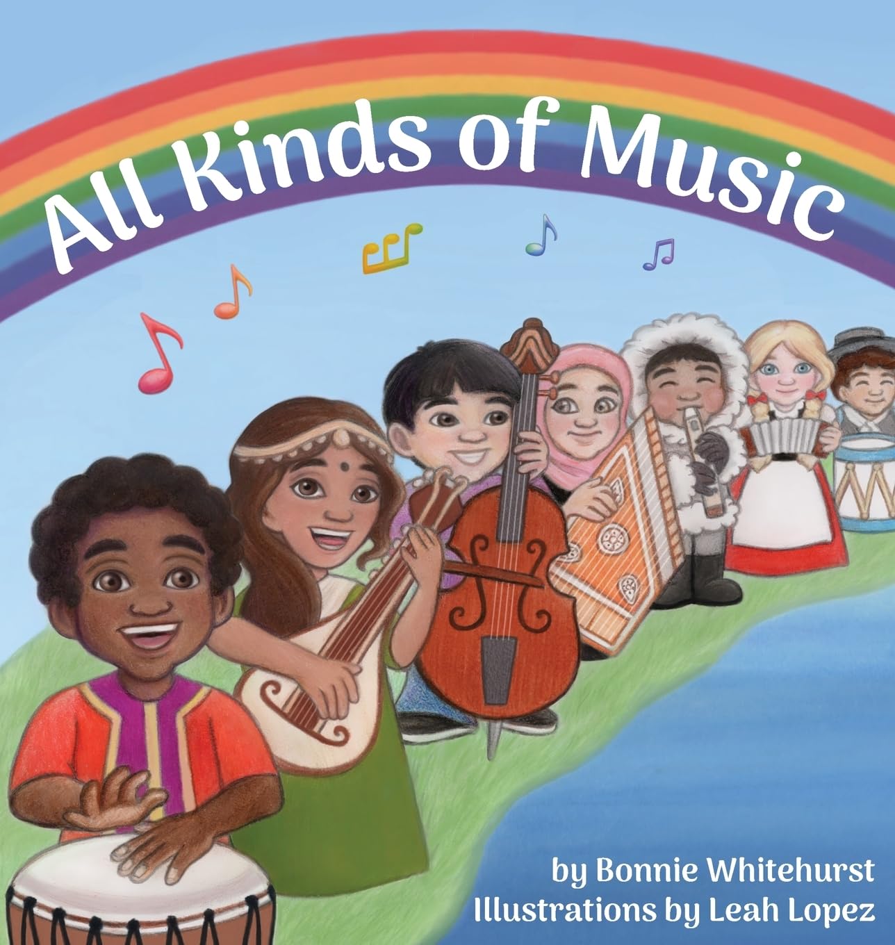 All Kinds of Music Non-fiction