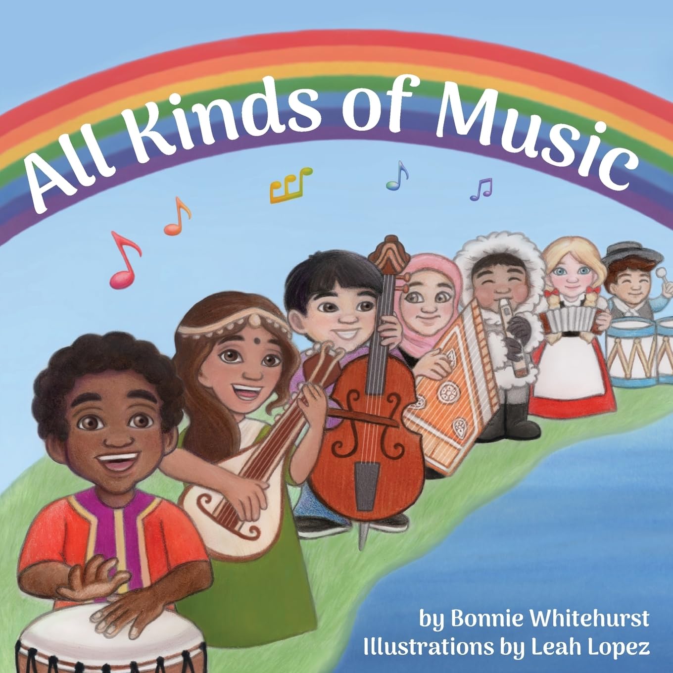 All Kinds of Music Non-fiction