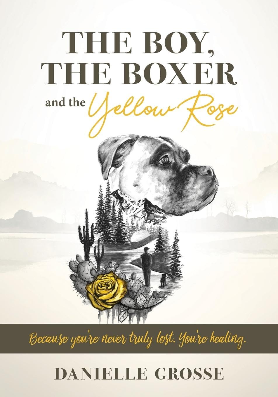 The Boy, the Boxer, and the Yellow Rose Religion & Esotericism