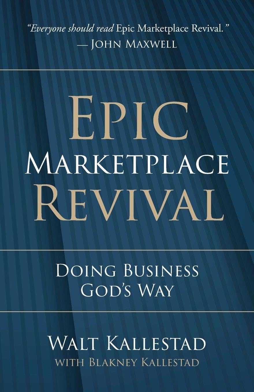 Epic Marketplace Revival Business, Finance & Career