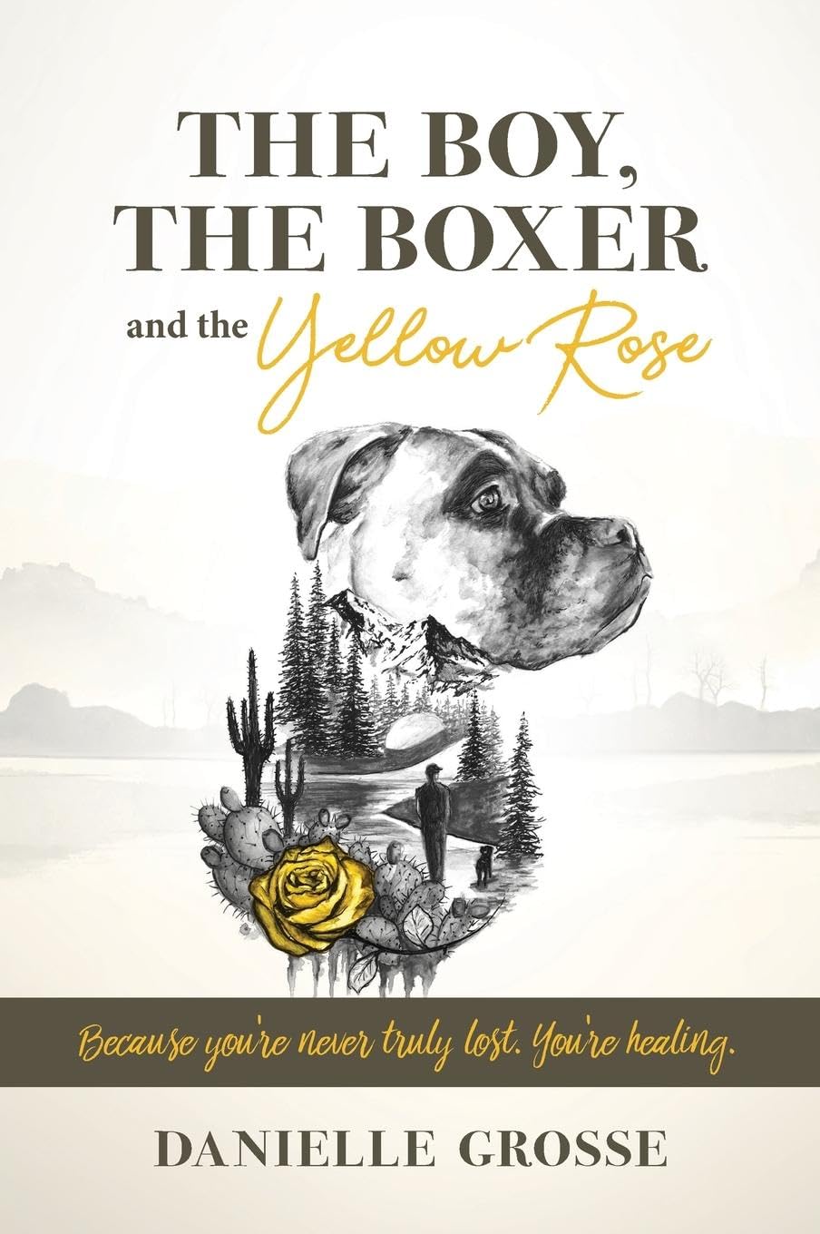 The Boy, the Boxer, and the Yellow Rose Religion & Esotericism