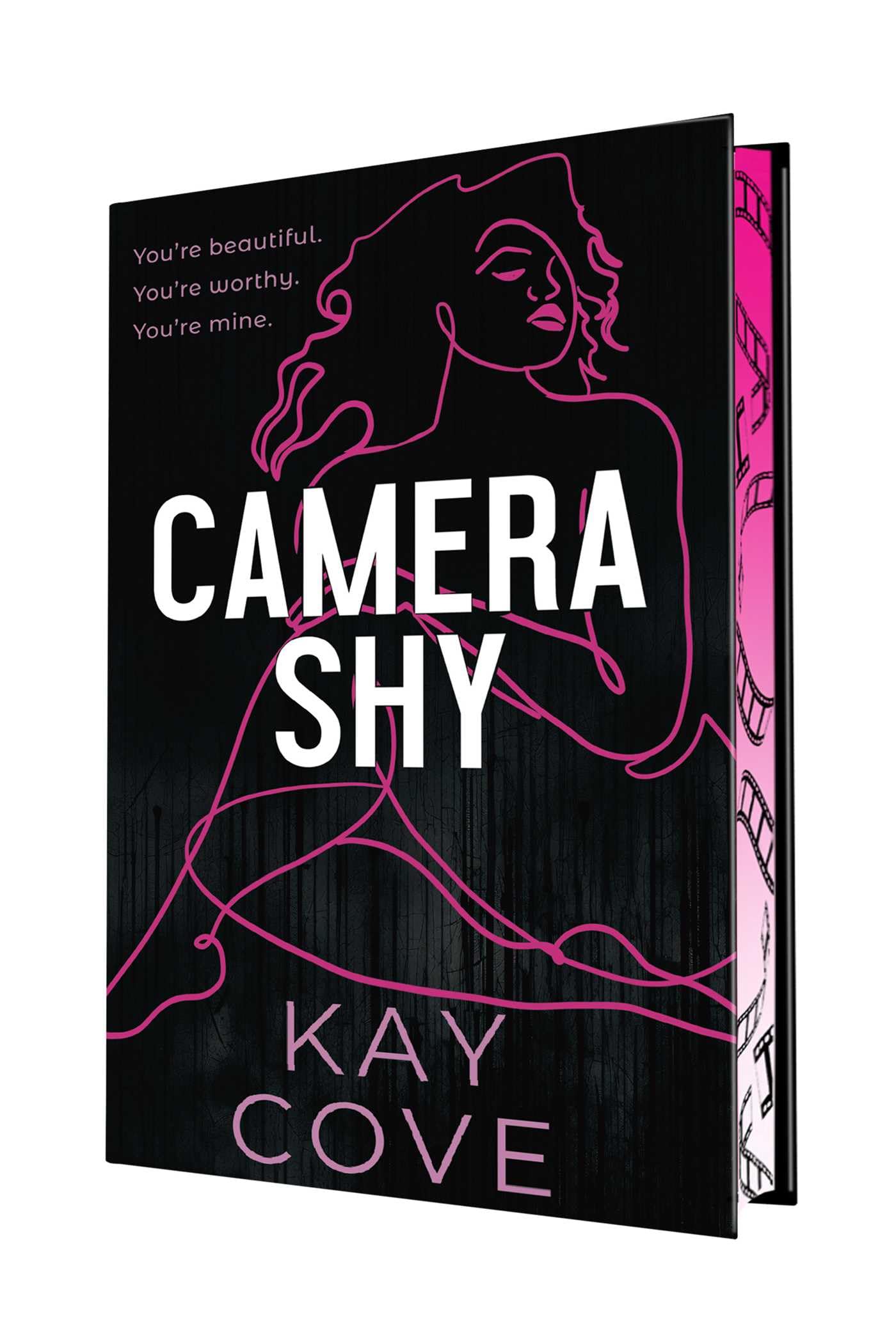 Camera Shy: Special Limited Edition Hardcover (Lessons in Love) Contemporary literature