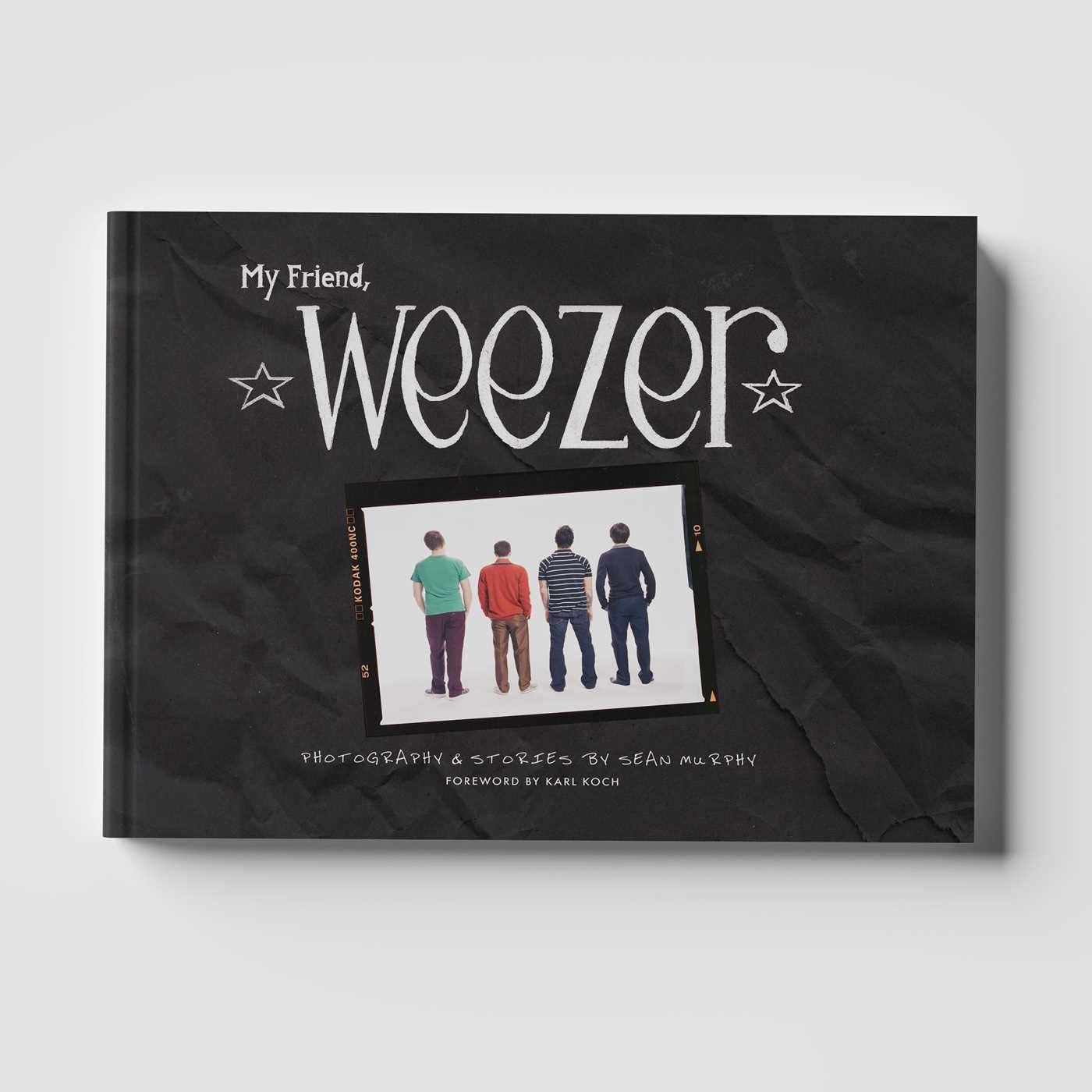 My Friend, Weezer: A Visual Time Capsule of One of Rock's Most Iconic Bands Pop culture
