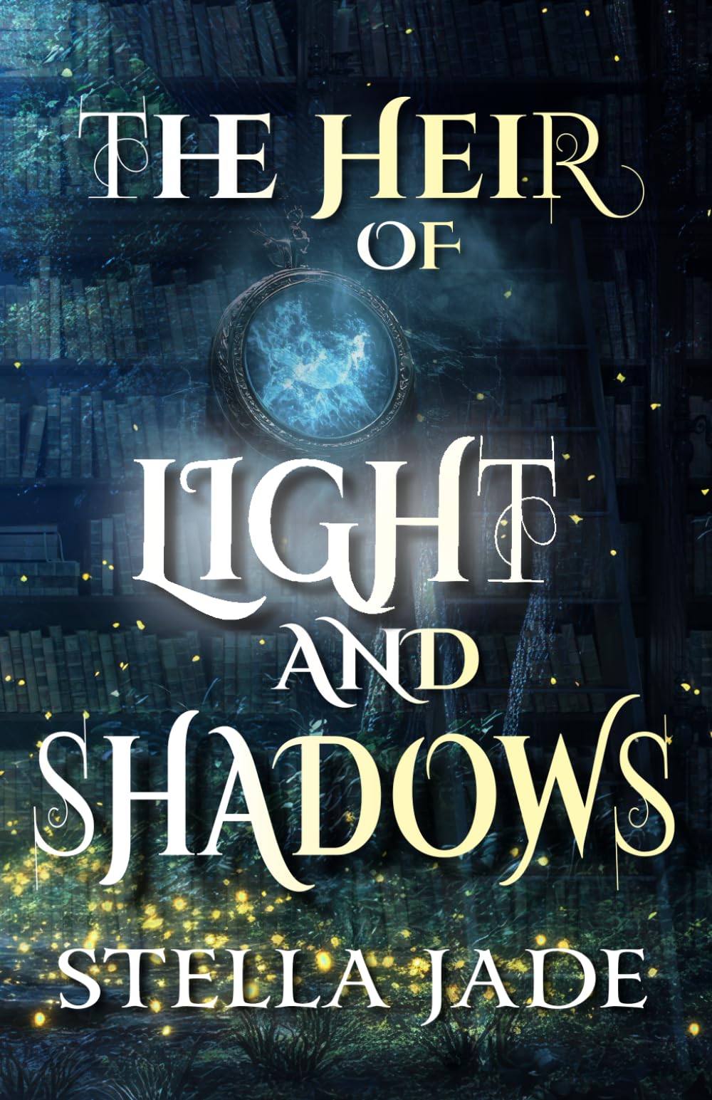 The Heir of Light and Shadows Dark Fantasy