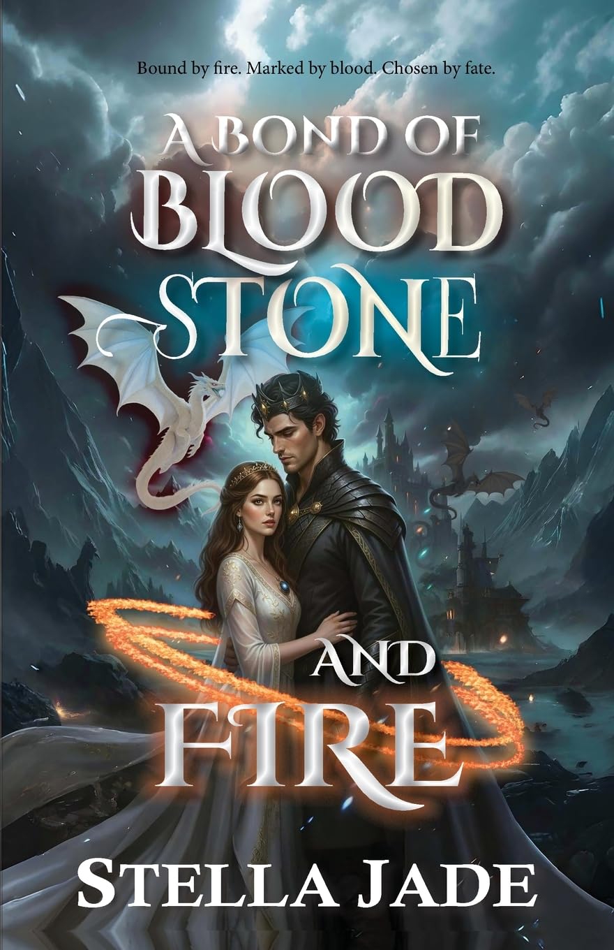 A Bond of Blood, Stone, and Fire Contemporary literature