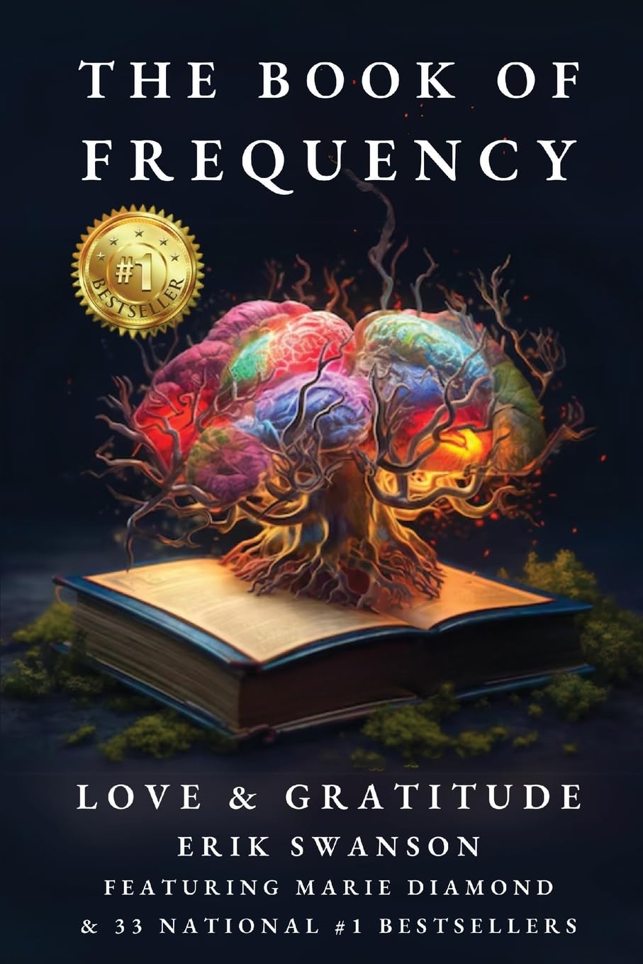 The Book of Frequency - Love & Gratitude Business, Finance & Career