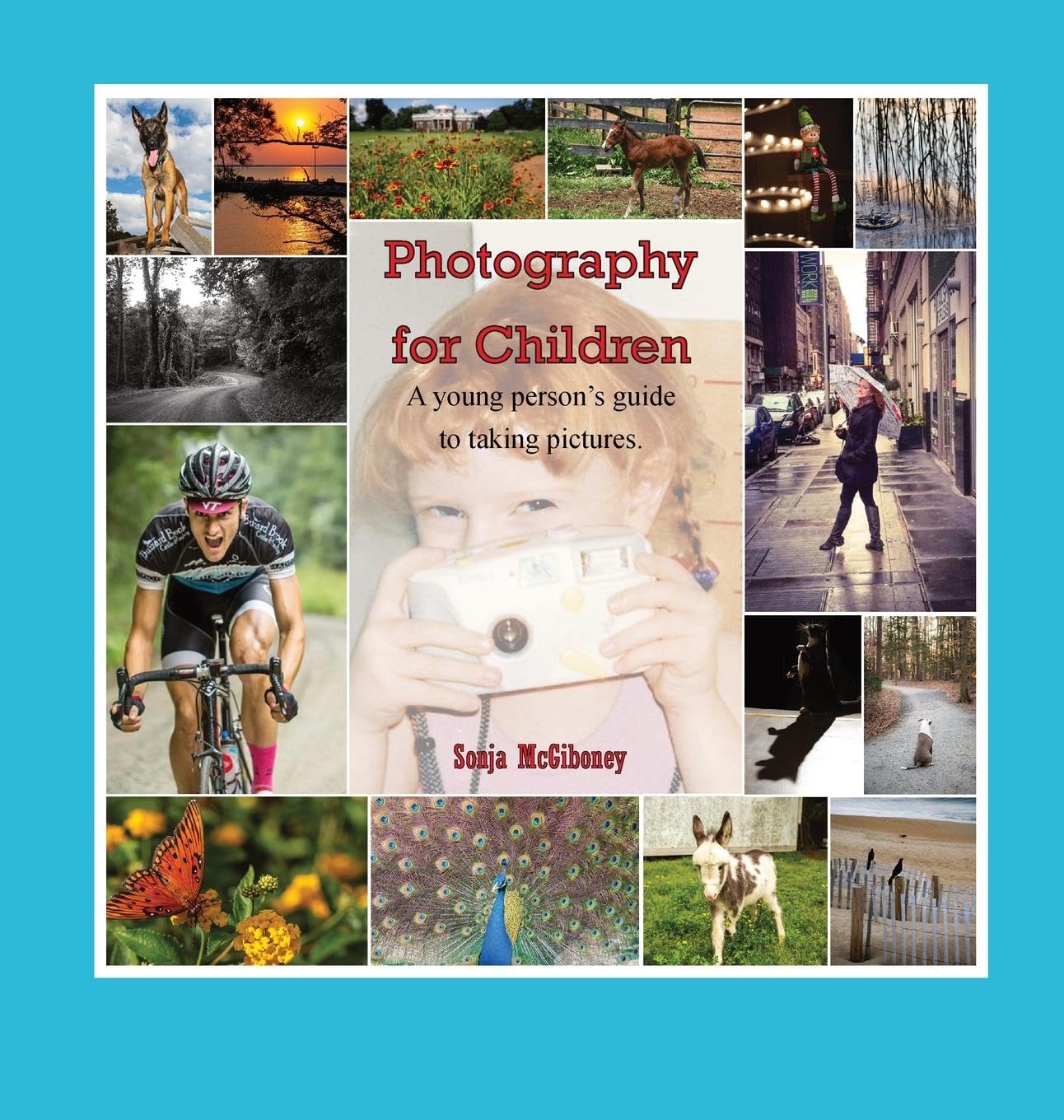 Photography for Children, A young person's guide to taking pictures. Non-fiction