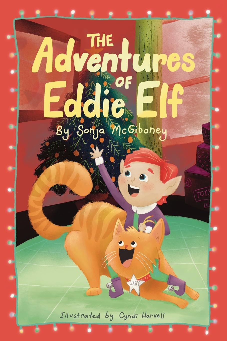 The Adventures of Eddie Elf Non-fiction