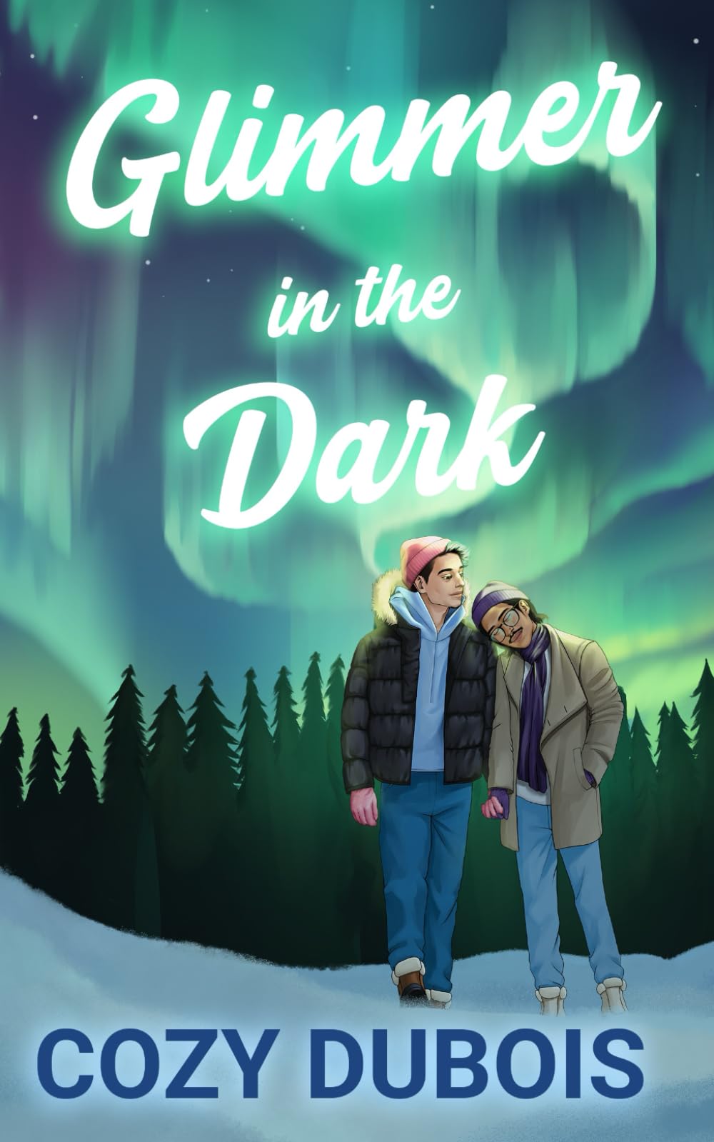 Glimmer in the Dark LGBTQ+