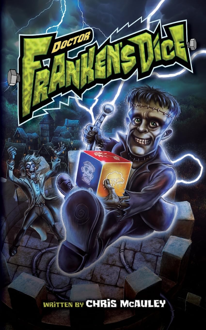 Product Image: Doctor Frankensdice