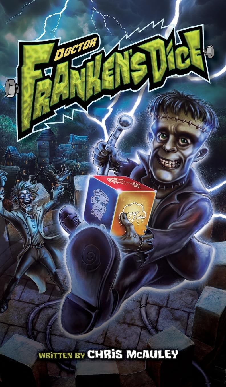 Product Image: Doctor Frankensdice