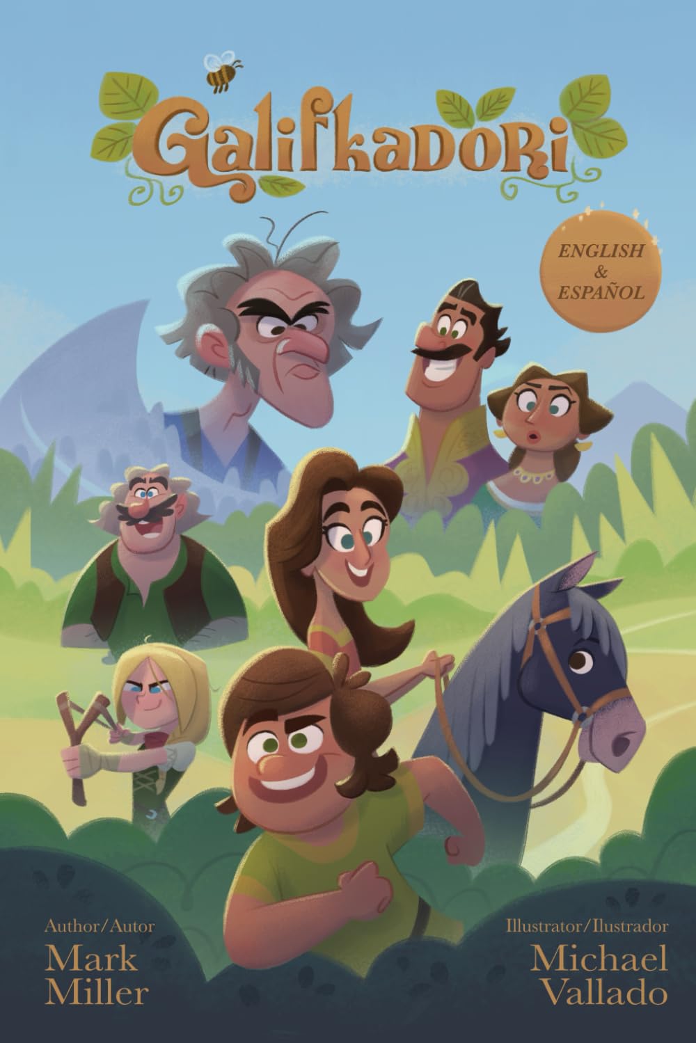 Galifkadori (English & Español) Action & Adventure