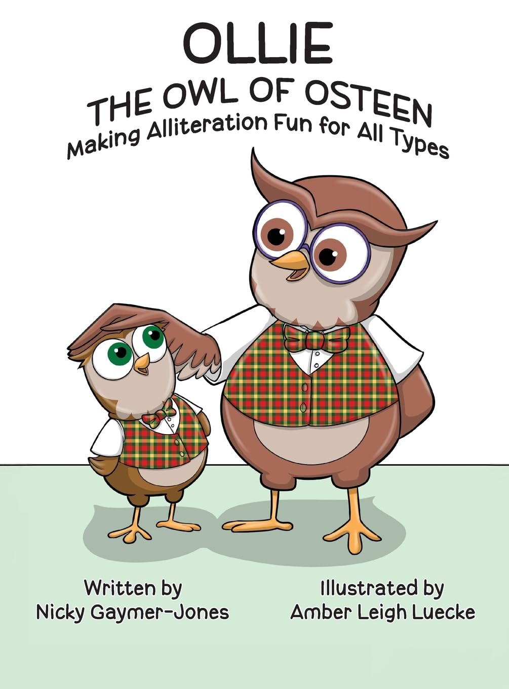 Ollie the Owl of Osteen Non-fiction