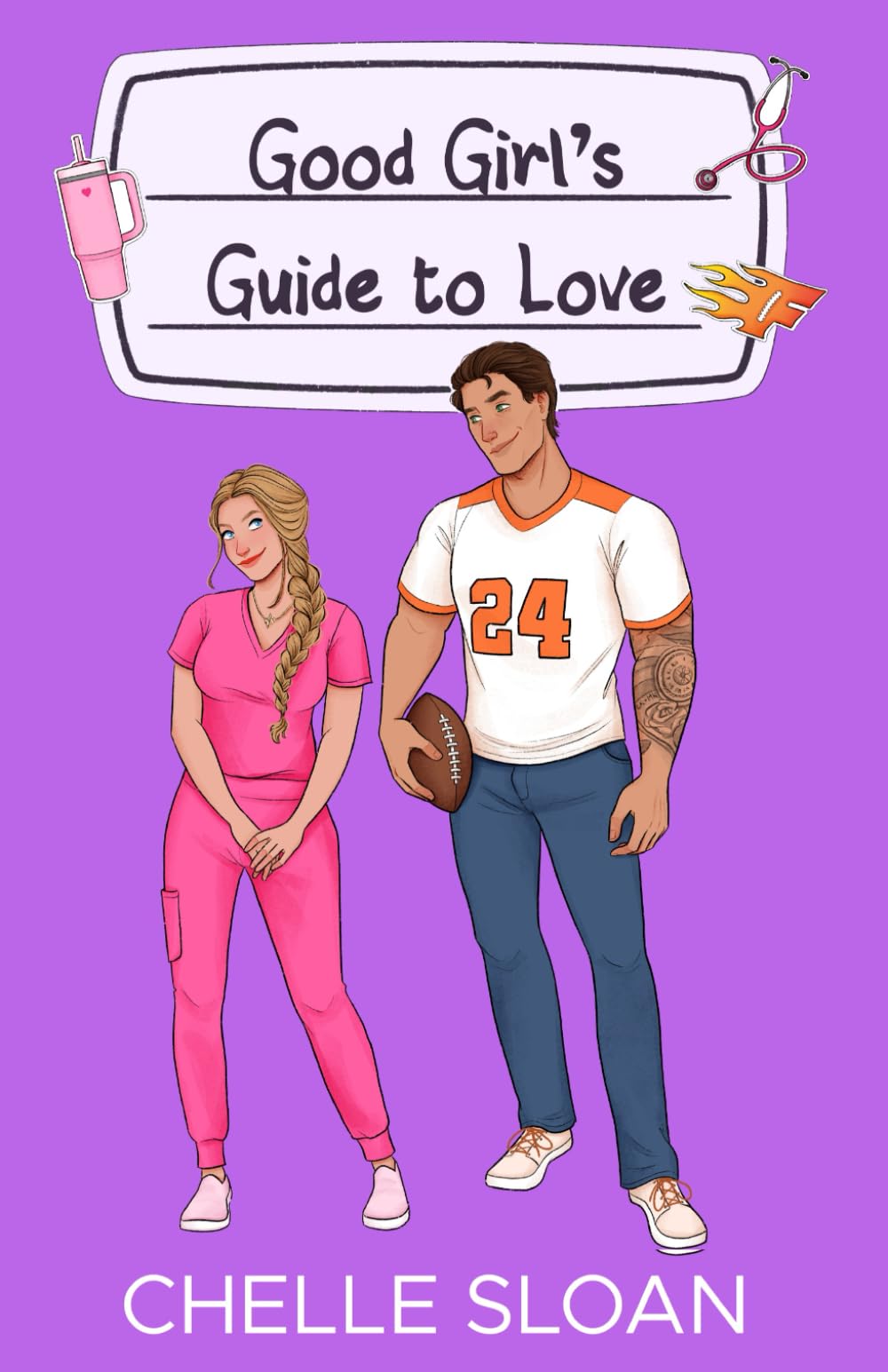 Good Girl's Guide to Love Contemporary Romance