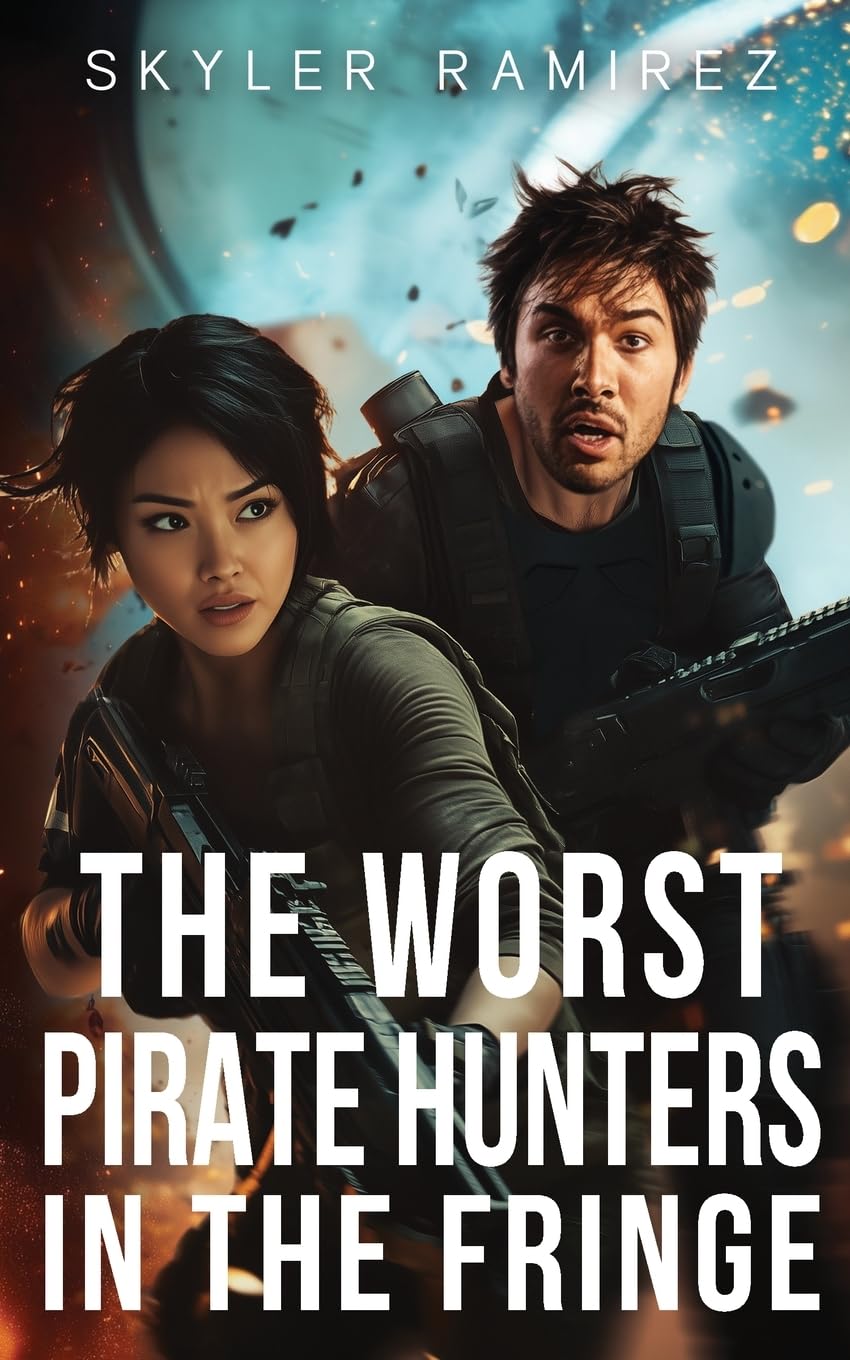 The Worst Pirate Hunters in the Fringe Action & Adventure
