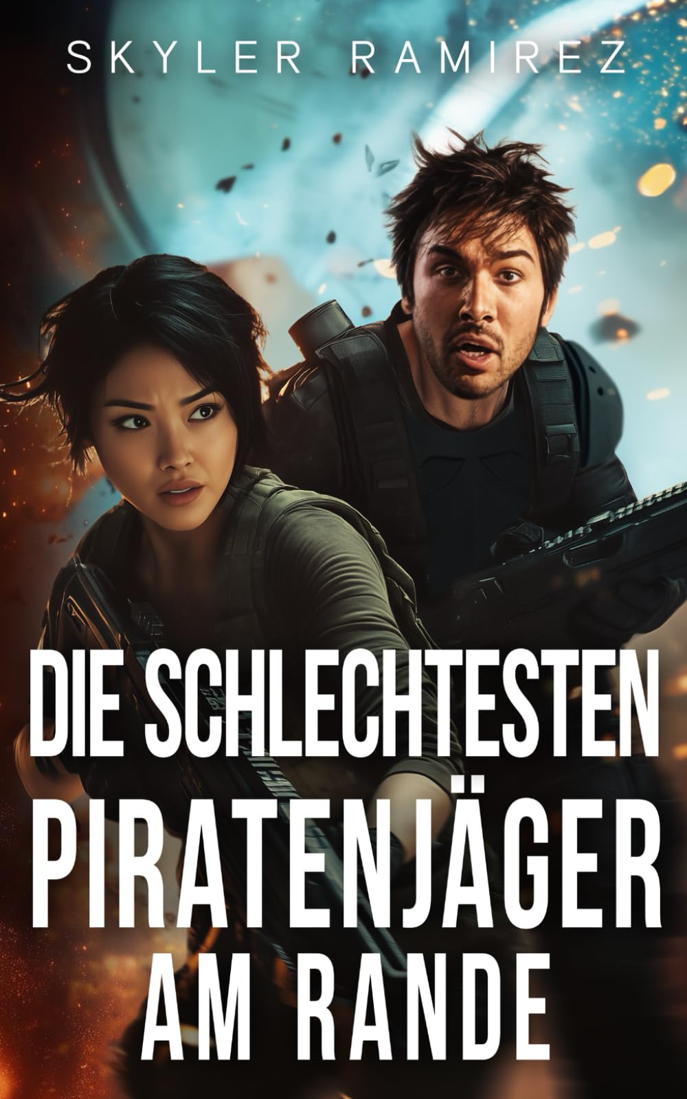 Die schlechtesten Piratenjäger am Rande (Glückspilze und gefallene Helden, Band 3) Politics & History