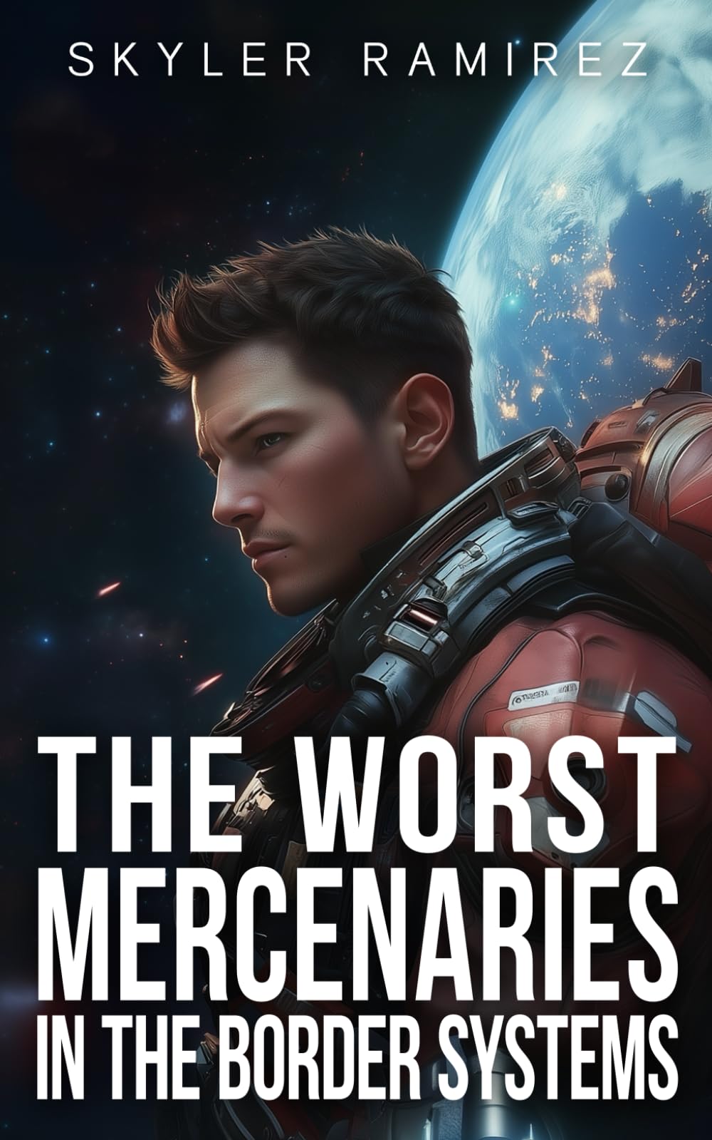The Worst Mercenaries in the Border Systems (Dumb Luck and Dead Heroes, Band 8) Politics & History