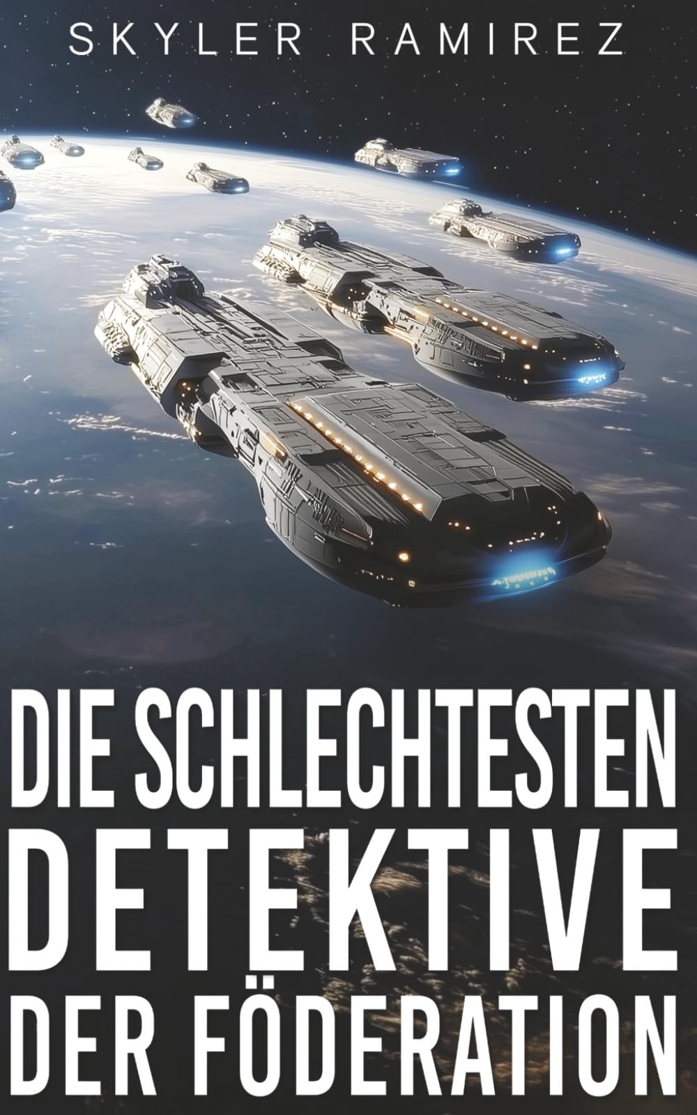 Die schlechtesten Detektive der Föderation (Glückspilze und gefallene Helden, Band 5) Politics & History