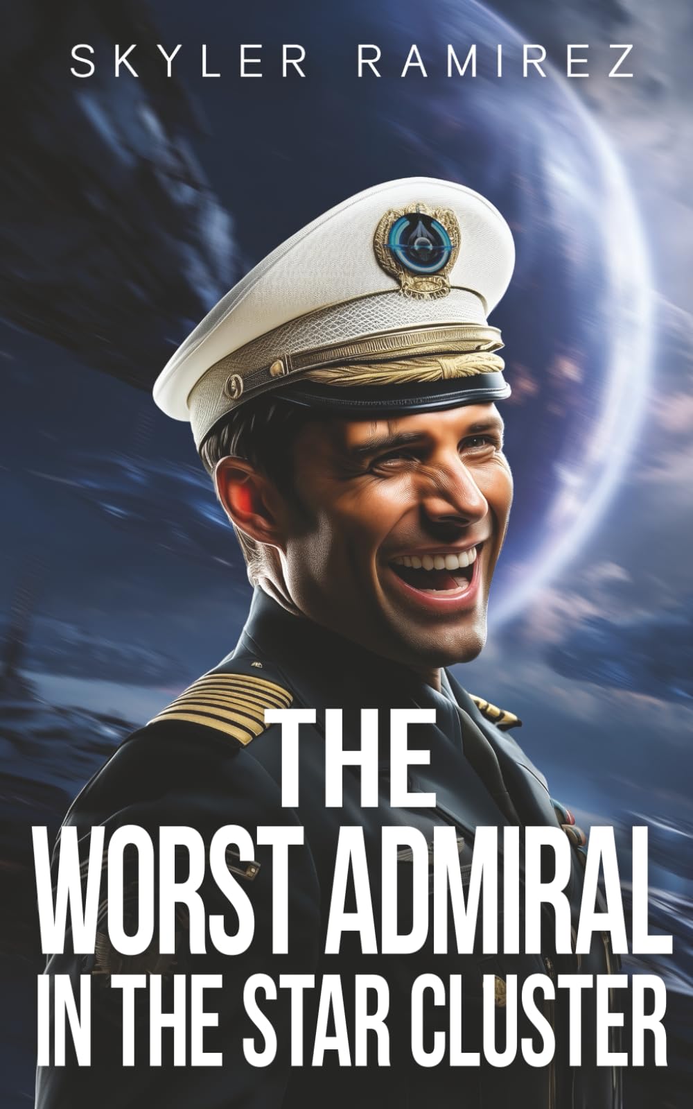 The Worst Admiral in the Star Cluster (Dumb Luck and Dead Heroes, Band 9) Action & Adventure