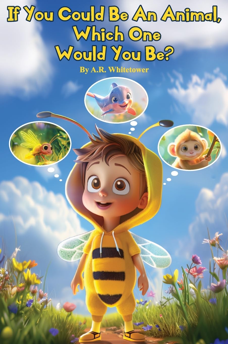 If You Could be An Animal, Which One Would You Be? Non-fiction