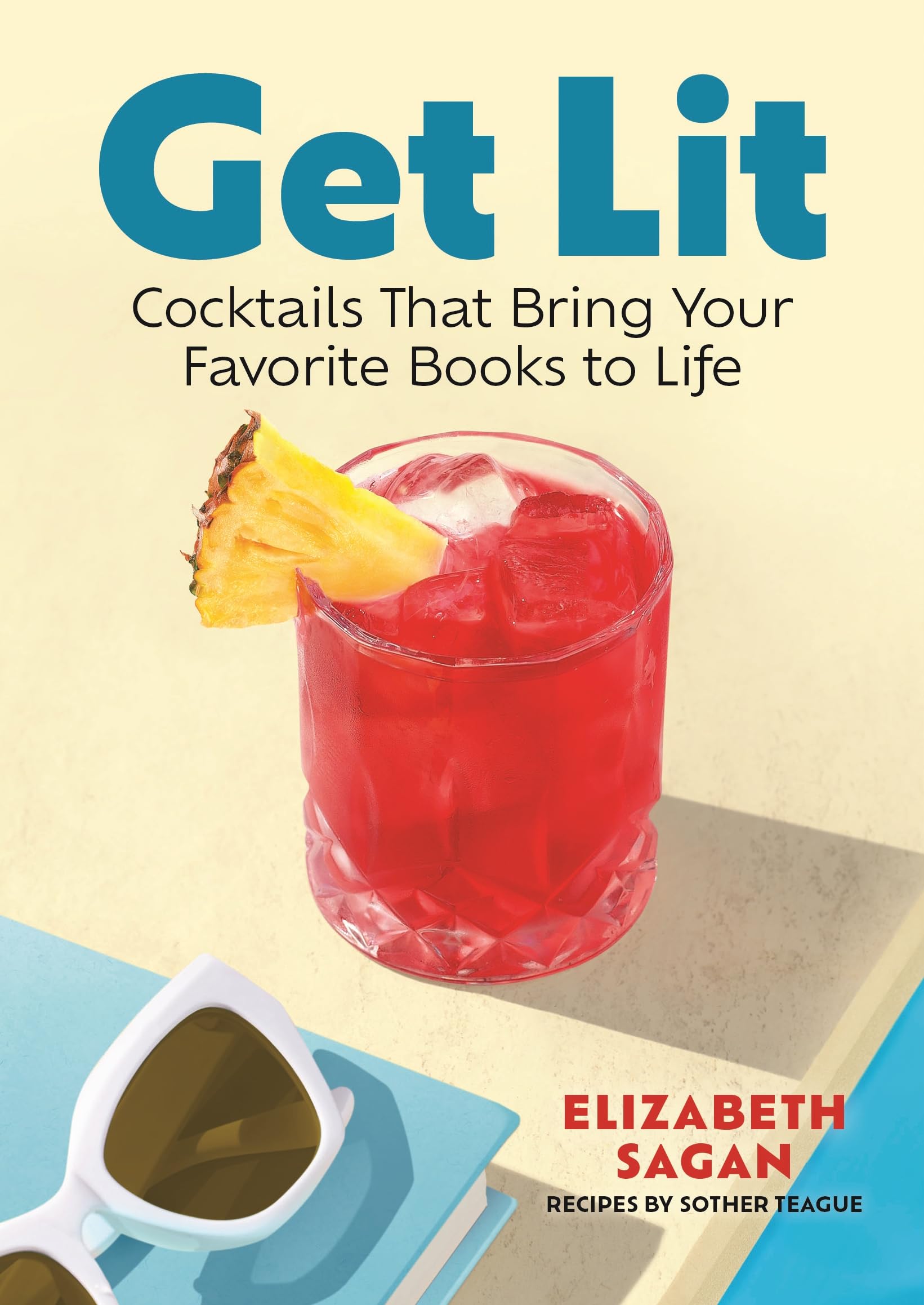 Get Lit: Cocktails That Bring Your Favorite Books to Life Contemporary literature