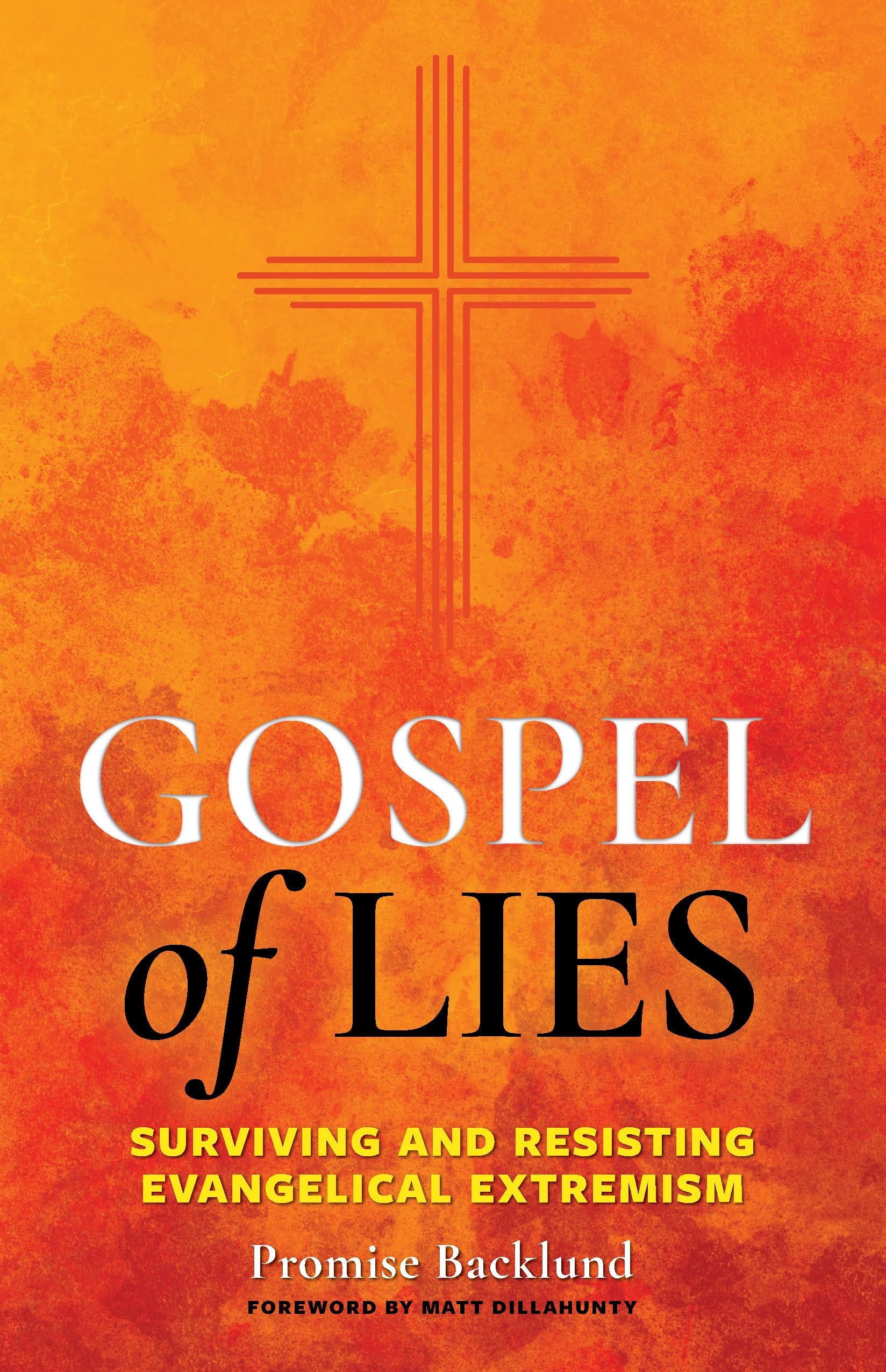 Gospel of Lies Religion & Esotericism