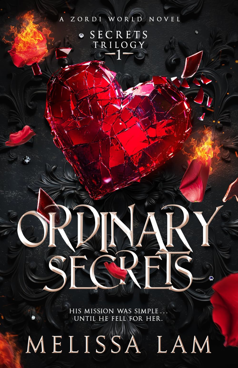 Ordinary Secrets Contemporary literature