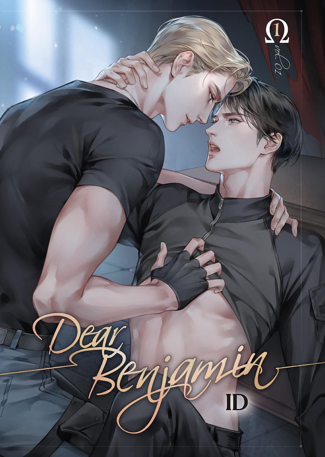 Dear Benjamin Vol. 1 LGBTQ+