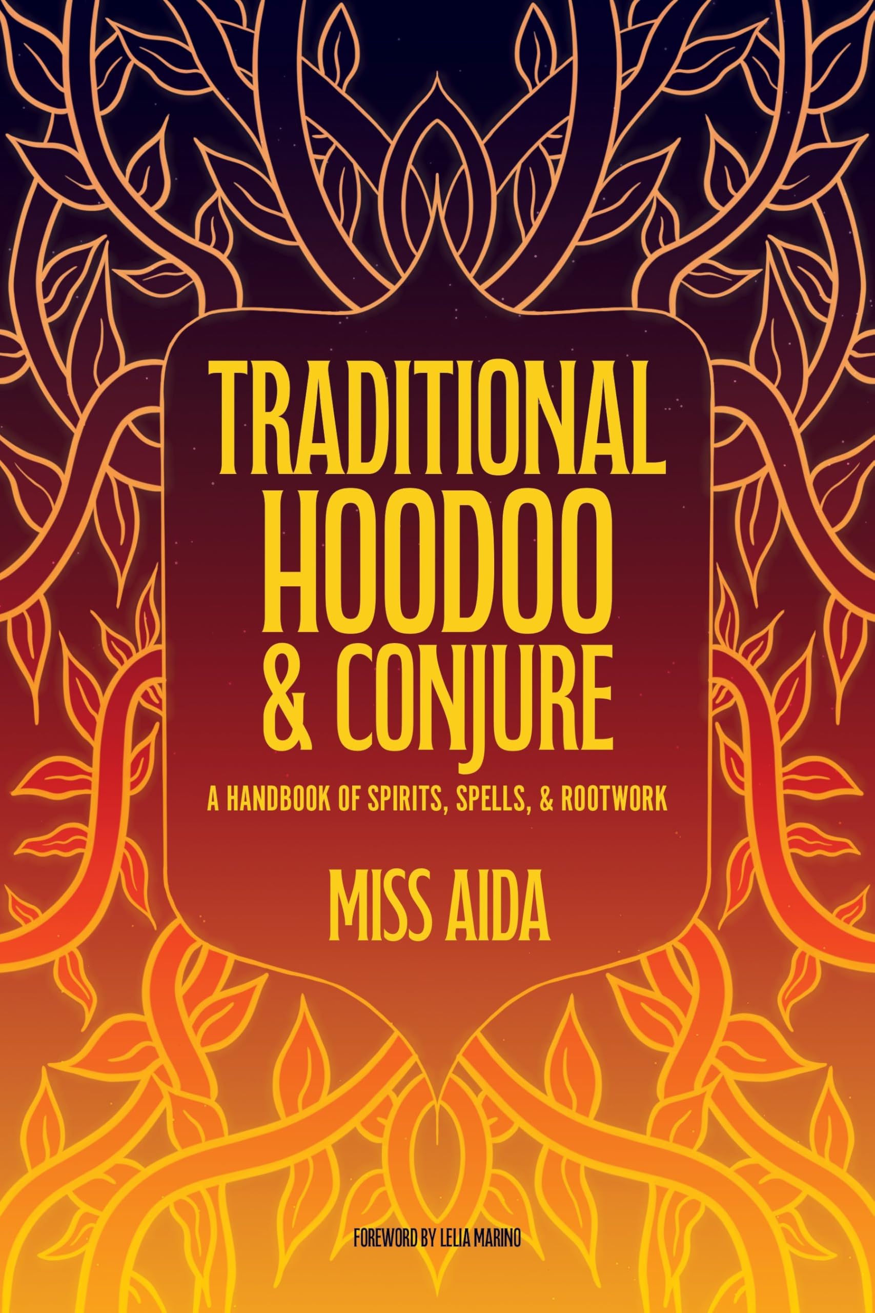 Traditional Hoodoo & Conjure: A Handbook of Spirits, Spells, & Rootwork Books