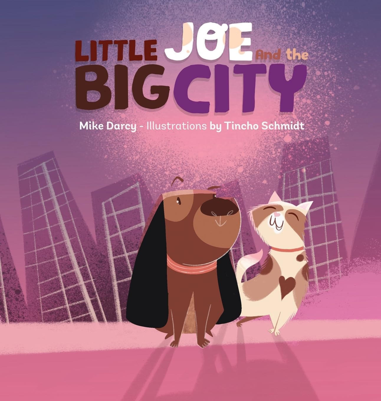 Little Joe and the Big City Non-fiction