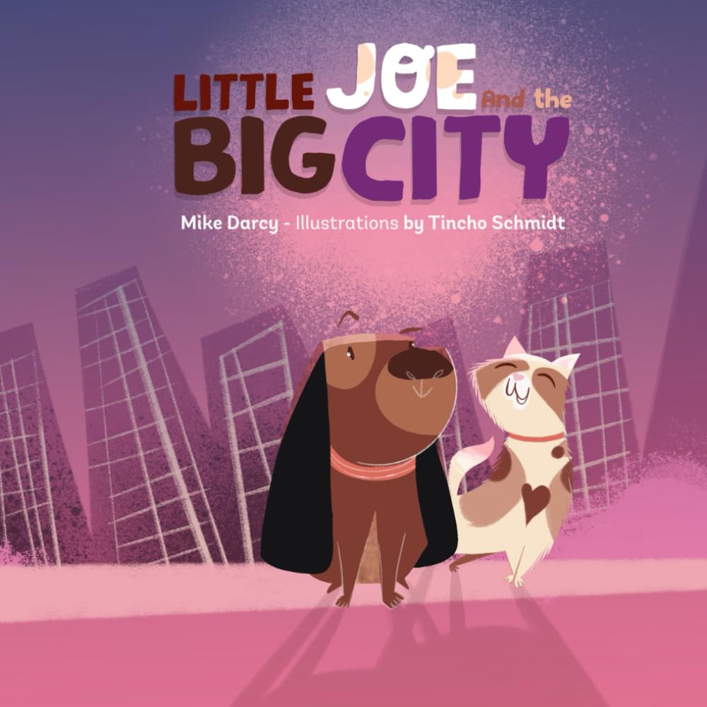 Little Joe and the Big City Non-fiction