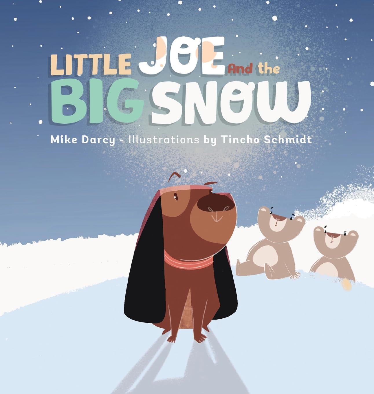 Little Joe and the Big Snow Non-fiction